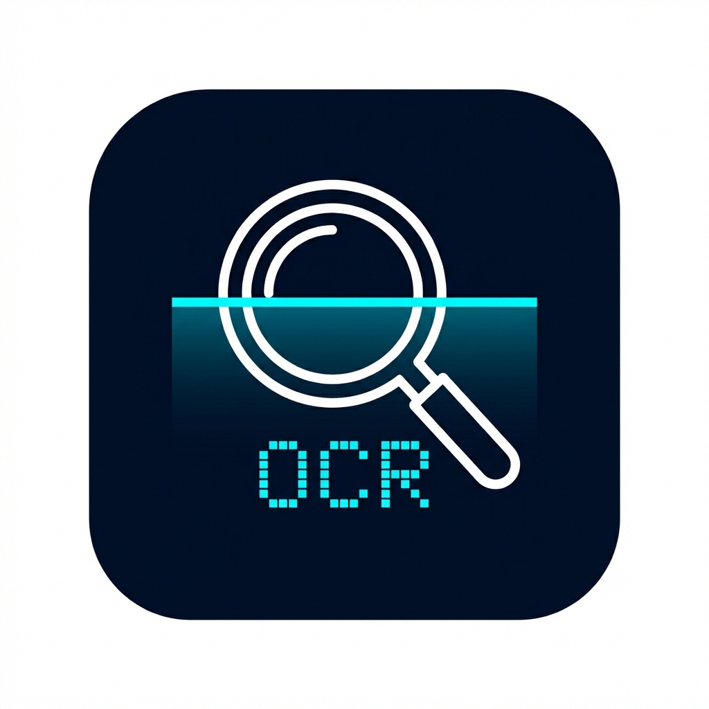 Game OCR Scanner アイコン